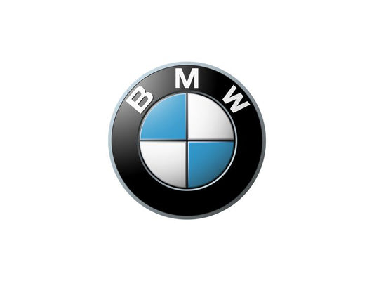 BMW Logo Blå & Hvid 82mm
